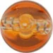   Osram Original 2827 WY5W Orange