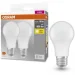   Osram   2 LED E27 8.5 2700 806 A60 (4058075152656)