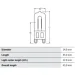   Osram   33  G9 220   (4008321208668)