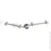 Osram  827 LED 4x2  G9 