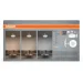Osram - Ceiling Fan Retractable 36 