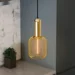   Osram   DECOR LED STRAW FILAMENT SQUARE 100 GOLD DIM 3,5  E27 1800  220  FIL SQ-I GD