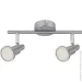 Osram  LED 2x3  GU10 
