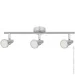 Osram  LED 3x3  GU10 