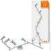 Osram  LED 6x3  GU10 