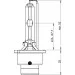   Osram Xenarc Original 66240