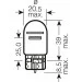   Osram Original 7515