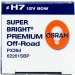   Osram Super Bright Premium 62261SBP