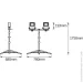  Osram WORK2X30TPD/840DG