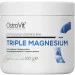 ³   OstroVit Triple Magnesium, 100 