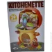Գ   Otsixe -  Dinosaur Kitchenette (1368A5)