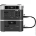   Oukitel BP2000pro UPS/FC/APP 3600W/2048Wh LiFePO4