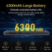  Oukitel G2 4/64GB NFC Black (G2Black)