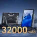  Oukitel RT7 12/256GB Black (6931940751438)