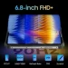  Oukitel WP19 Pro 8/256GB Black (Global)