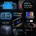  Oukitel WP19 Pro 8/256GB Black (Global)