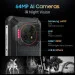  Oukitel WP19 Pro 8/256GB Black (6931940735711)