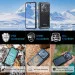  Oukitel WP36 8/128GB Black (6931940752176)