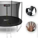 Outtec  Inside Net 10FT  (V312182)
