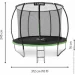 Outtec  Premium 10ft (312) -    (V376581)