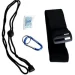  Overboard  MP3 Case (1053-OB1027BLK)
