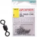 Owner  "OWNER" 52445 (KS-11) King Stainless Swivel 08 .36kg 15. black (52445-08)