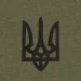  P1G    Logo M Olive Drab (UA281-29911-OD-TRL-M)
