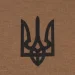  P1G    Logo S Coyote Brown (UA281-29911-CB-TRL-S)