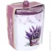 Pako-If Свеча ароматическая Лаванда в керамическом кашпо 85х120 мм Pako-If Свеча ароматическая Лаванда в керамическом кашпо 85х120 мм