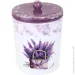 Pako-If Свеча ароматическая Лаванда в керамическом кашпо 85х120 мм Pako-If Свеча ароматическая Лаванда в керамическом кашпо 85х120 мм