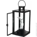 Pako-If Ліхтарик Хрест LED 10x10x21 см чорний Pako-If Ліхтарик Хрест LED 10x10x21 см чорний