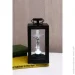 Pako-If Ліхтарик Хрест LED 10x10x21 см чорний Pako-If Ліхтарик Хрест LED 10x10x21 см чорний