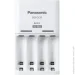   Panasonic Basic Charger + Eneloop 4AA 2000 (K-KJ51MCD40E)