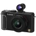 Panasonic Lumix DMC-LX3 Black (DMC-LX3EE-K)