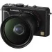  Panasonic Lumix DMC-LX3 Black (DMC-LX3EE-K)