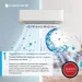  Panasonic Etherea Silver (CS-XZ35ZKEW/CU-Z35ZKE)