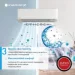  Panasonic Etherea Silver (CS-XZ50ZKEW/CU-Z50ZKE)