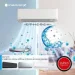  Panasonic Etherea Silver (CS-XZ50ZKEW/CU-Z50ZKE)