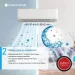  Panasonic Etherea Silver (CS-XZ50ZKEW/CU-Z50ZKE)