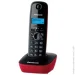  Panasonic KX-TG1611 Black/Red (KX-TG1611UAR)