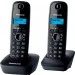  Panasonic KX-TG1612 Black/Grey (KX-TG1612UAH)