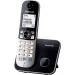  Panasonic KX-TG6811 Black (KX-TG6811UAB)