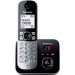  Panasonic KX-TG6821 Black (KX-TG6821UAB)