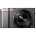  Panasonic Lumix DMC-TZ100 Silver (DMC-TZ100EES)