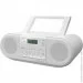   Panasonic RX-D550GS-W