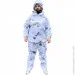 Костюм маскировочный Pancer Protection Маскировочный Белый костюм Клякса. 3 в 1. Куртка, штаны, кавер 58 Костюм маскировочный Pancer Protection Маскировочный Белый костюм Клякса. 3 в 1. Куртка, штаны, кавер 58
