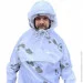 Костюм маскировочный Pancer Protection Маскировочный Белый костюм Клякса. 3 в 1. Куртка, штаны, кавер 60 Костюм маскировочный Pancer Protection Маскировочный Белый костюм Клякса. 3 в 1. Куртка, штаны, кавер 60