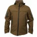 Pancer Protection Куртка Soft Shell браун койот під кобуру 52 Pancer Protection Куртка Soft Shell браун койот під кобуру 52