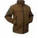 Pancer Protection Куртка Soft Shell браун койот під кобуру 52 Pancer Protection Куртка Soft Shell браун койот під кобуру 52