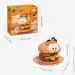  Pantasy Garfield -Foodie -  (86805)